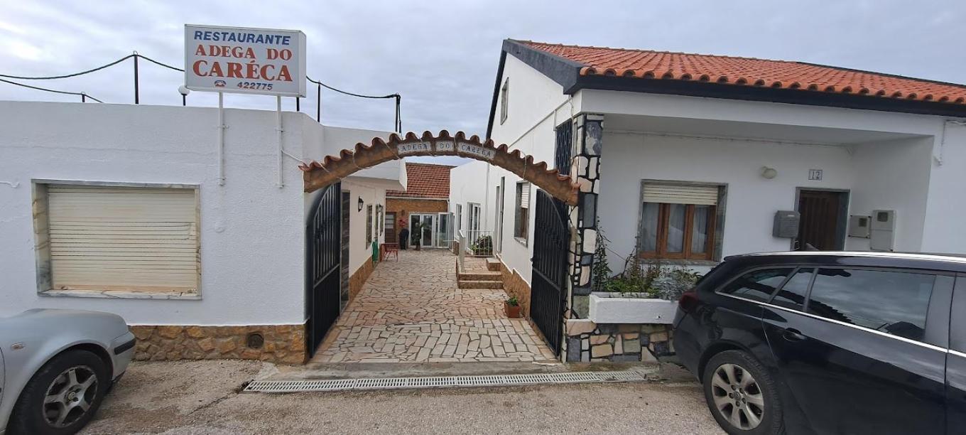 Casa D'Avo Villa Araujo ภายนอก รูปภาพ