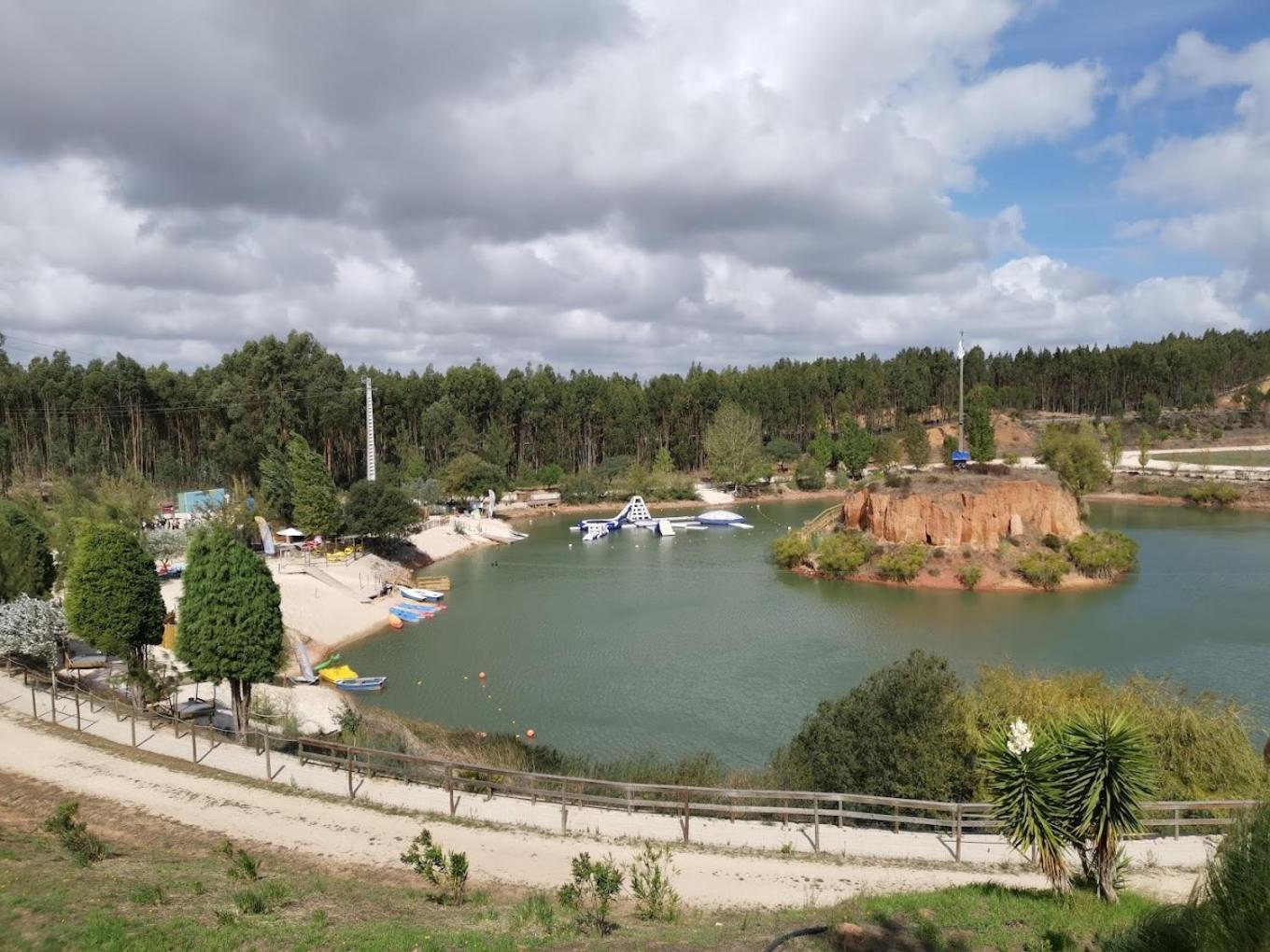 Casa D'Avo Villa Araujo ภายนอก รูปภาพ